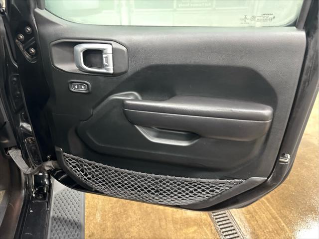 Used 2021 Jeep Wrangler Unlimited For Sale in Wilmington, OH