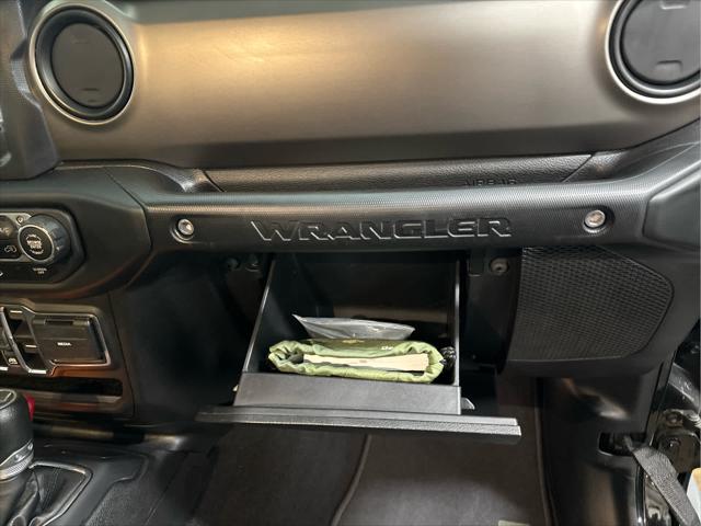 Used 2021 Jeep Wrangler Unlimited For Sale in Wilmington, OH