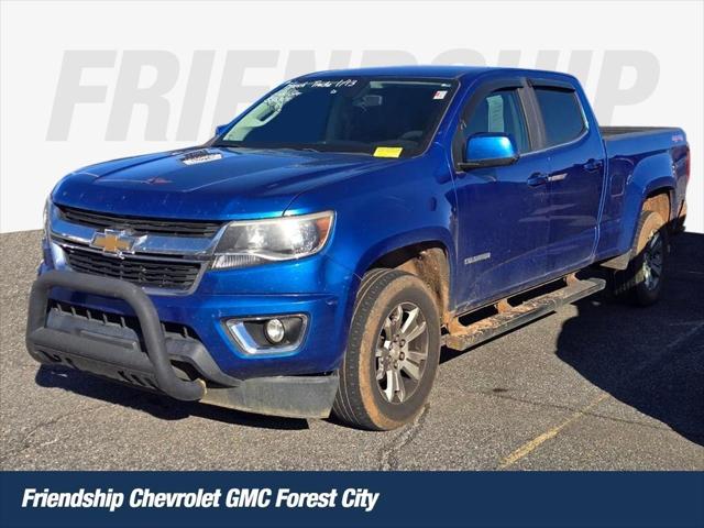 2018 Chevrolet Colorado LT