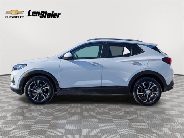 2021 Buick Encore GX FWD Select