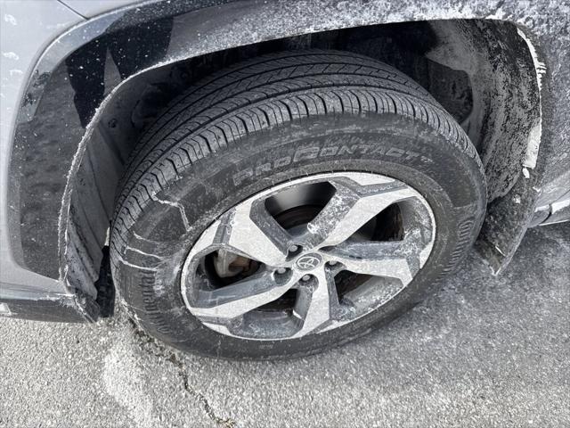 2021 Toyota RAV4 Prime SE