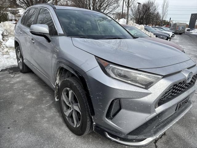 2021 Toyota RAV4 Prime SE