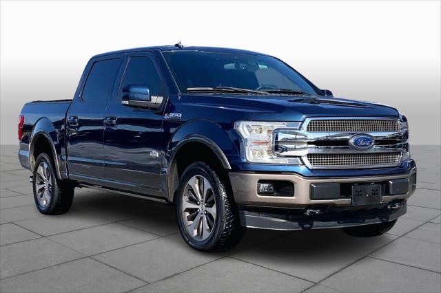2019 Ford F-150 King Ranch