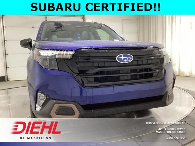 2025 Subaru Forester Sport 2025 Subaru Forester Sport