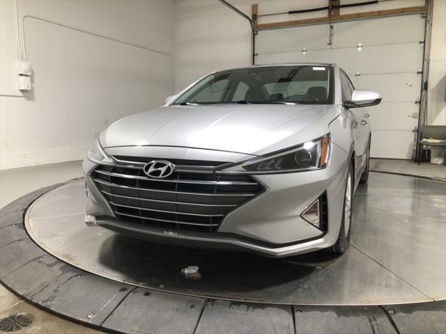 2020 Hyundai Elantra Value Edition 2020 Hyundai Elantra Value Edition