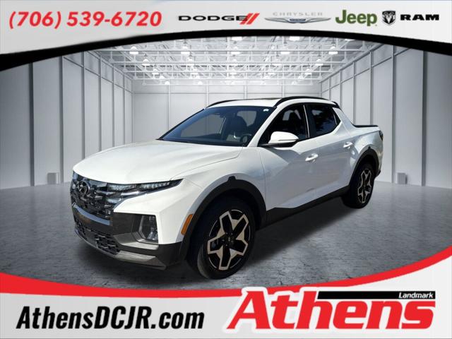 2024 Hyundai Santa Cruz Limited