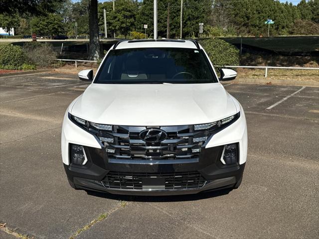 2024 Hyundai Santa Cruz Limited