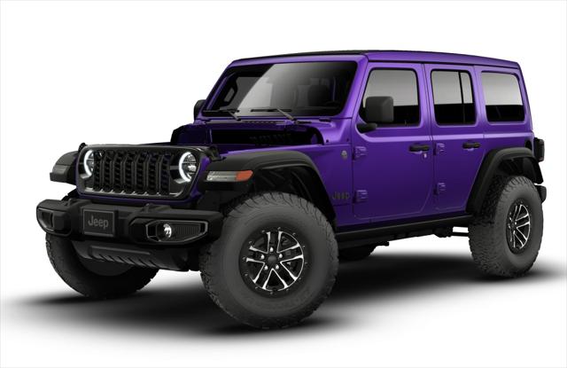 2026 Jeep Wrangler WRANGLER 4-DOOR WILLYS 2026 Jeep Wrangler WRANGLER 4-DOOR WILLYS