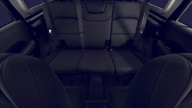 2026 Jeep Wrangler WRANGLER 4-DOOR WILLYS 2026 Jeep Wrangler WRANGLER 4-DOOR WILLYS