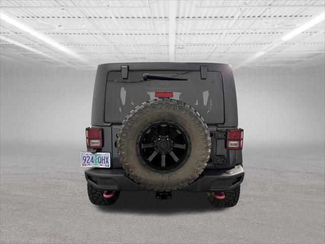 2018 Jeep Wrangler JK Unlimited Rubicon Recon 4x4