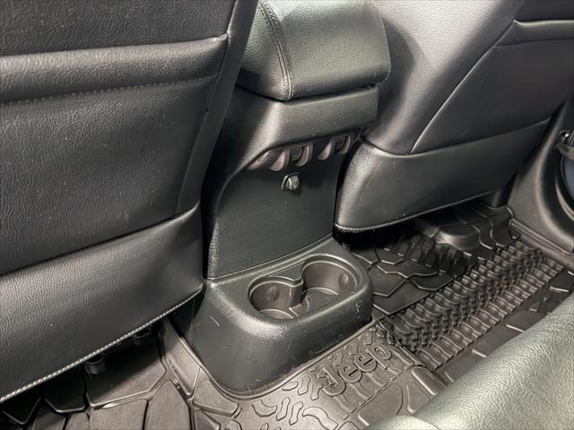 2018 Jeep Wrangler JK Unlimited Rubicon Recon 4x4