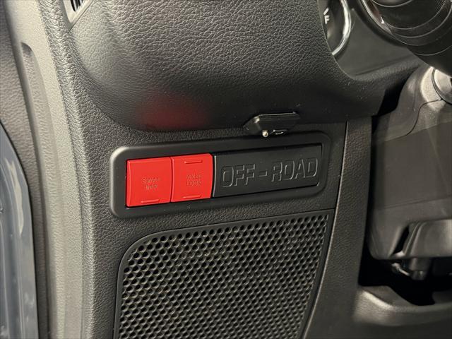 2018 Jeep Wrangler JK Unlimited Rubicon Recon 4x4