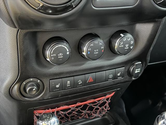 2018 Jeep Wrangler JK Unlimited Rubicon Recon 4x4