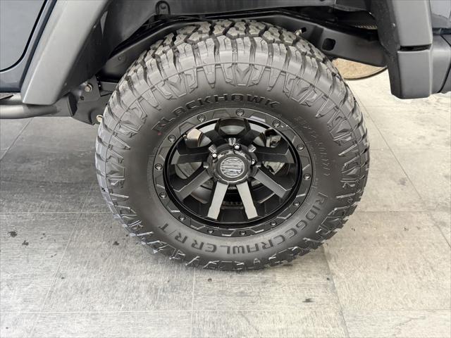 2018 Jeep Wrangler JK Unlimited Rubicon Recon 4x4