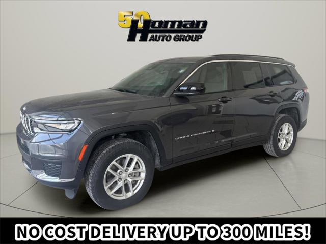 2024 Jeep Grand Cherokee L Laredo 4x4 for sale in Ripon, WI