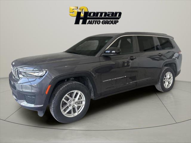 2024 Jeep Grand Cherokee L Laredo 4x4