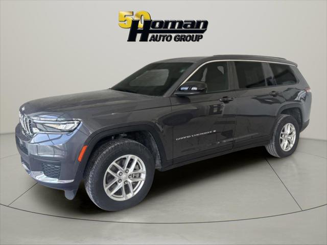 2024 Jeep Grand Cherokee L Laredo 4x4