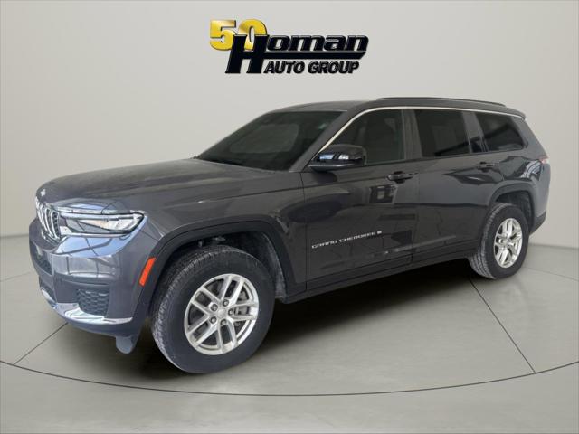 2024 Jeep Grand Cherokee L Laredo 4x4