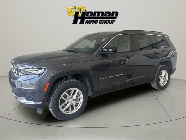 2024 Jeep Grand Cherokee L Laredo 4x4