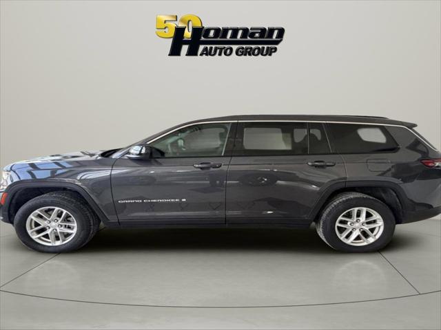 2024 Jeep Grand Cherokee L Laredo 4x4