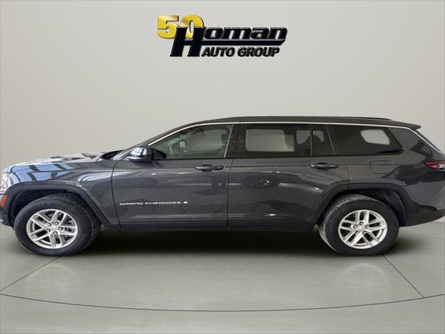2024 Jeep Grand Cherokee L Laredo 4x4