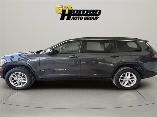 2024 Jeep Grand Cherokee L Laredo 4x4
