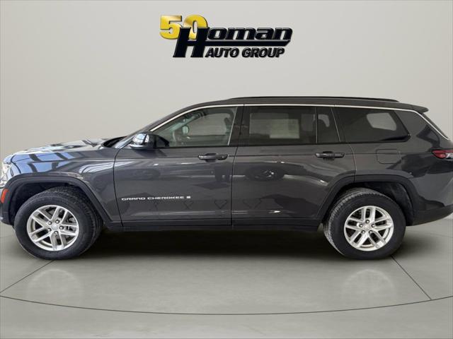 2024 Jeep Grand Cherokee L Laredo 4x4