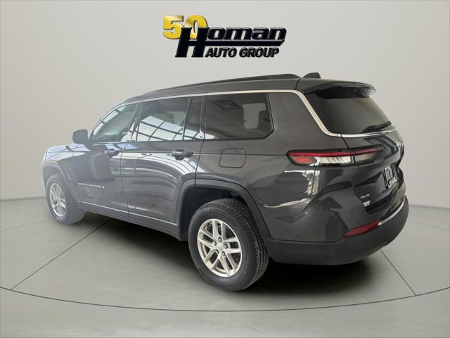 2024 Jeep Grand Cherokee L Laredo 4x4