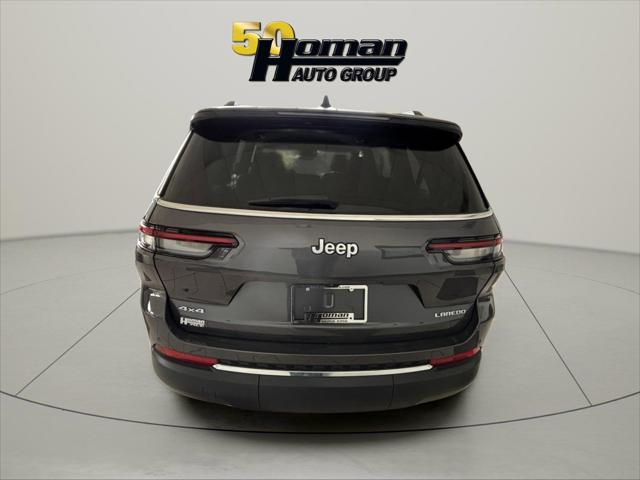 2024 Jeep Grand Cherokee L Laredo 4x4
