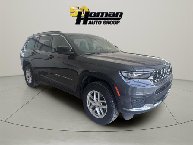 2024 Jeep Grand Cherokee L Laredo 4x4