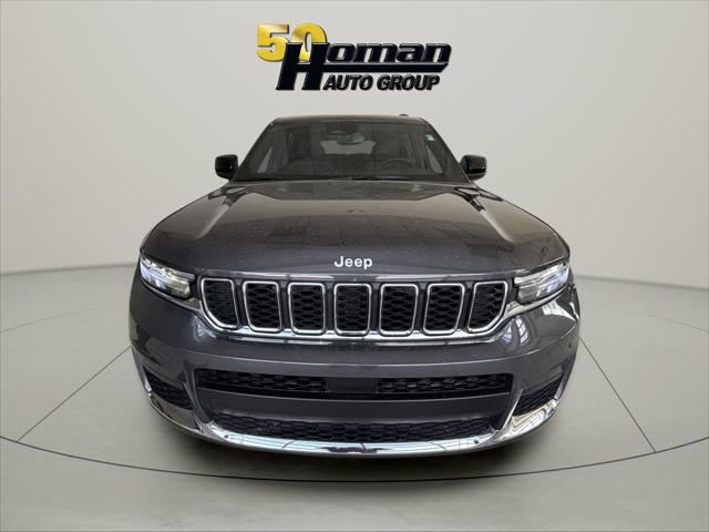 2024 Jeep Grand Cherokee L Laredo 4x4