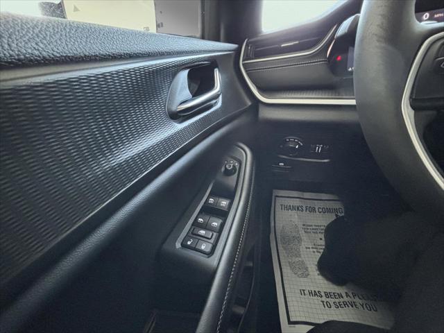 2024 Jeep Grand Cherokee L Laredo 4x4