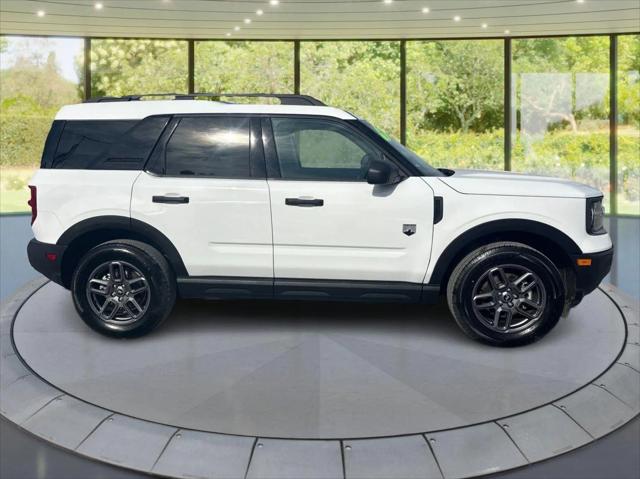 2025 Ford Bronco Sport Big Bend 2025 Ford Bronco Sport Big Bend