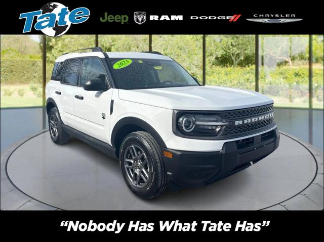 2025 Ford Bronco Sport Big Bend 2025 Ford Bronco Sport Big Bend