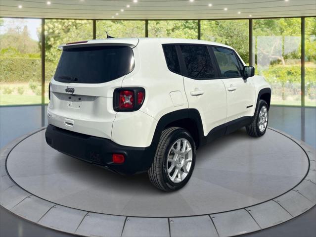 2023 Jeep Renegade Latitude 4x4