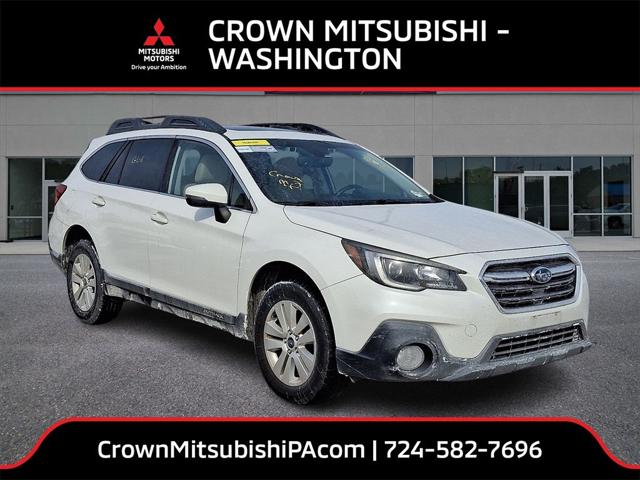 2018 Subaru Outback 2.5i Premium 2018 Subaru Outback 2.5i Premium