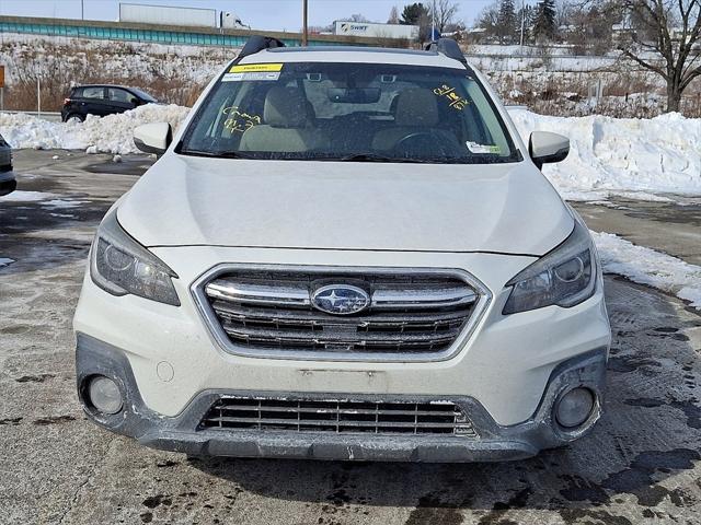 2018 Subaru Outback 2.5i Premium 2018 Subaru Outback 2.5i Premium