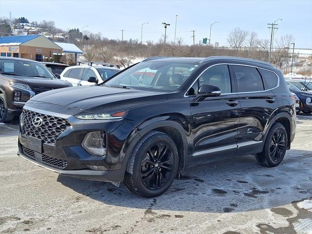 2019 Hyundai Santa Fe Ultimate 2.0T