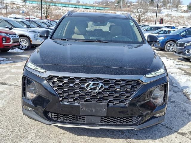 2019 Hyundai Santa Fe Ultimate 2.0T 2019 Hyundai Santa Fe Ultimate 2.0T