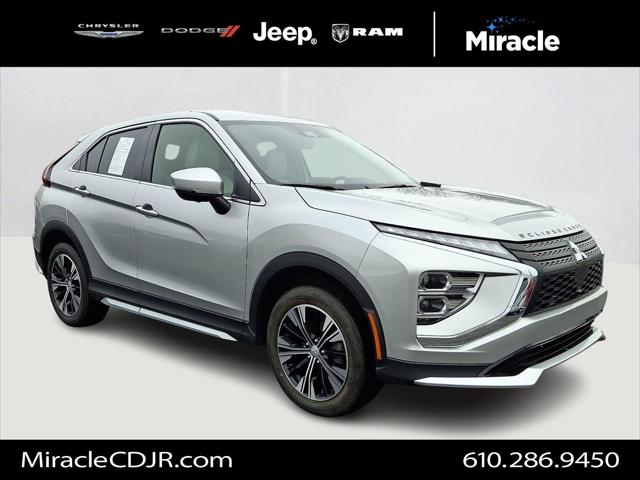 2022 Mitsubishi Eclipse Cross SE S-AWC 2022 Mitsubishi Eclipse Cross SE S-AWC