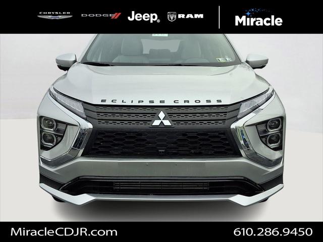 2022 Mitsubishi Eclipse Cross SE S-AWC 2022 Mitsubishi Eclipse Cross SE S-AWC
