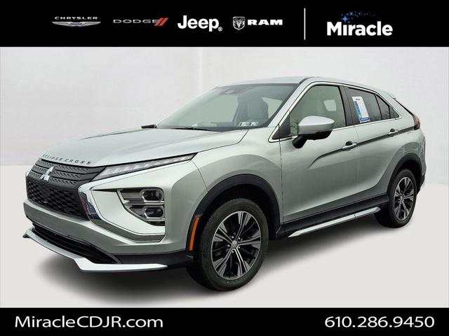 2022 Mitsubishi Eclipse Cross SE S-AWC 2022 Mitsubishi Eclipse Cross SE S-AWC