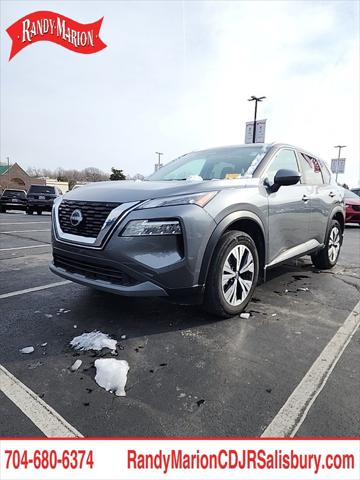 2023 Nissan Rogue SV Intelligent AWD