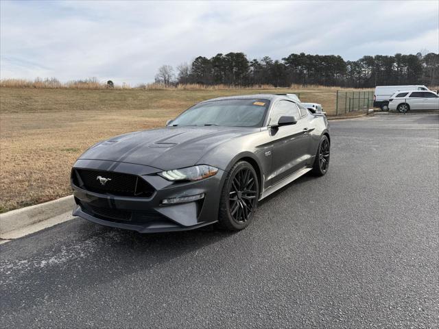 2020 Ford Mustang GT Premium Fastback