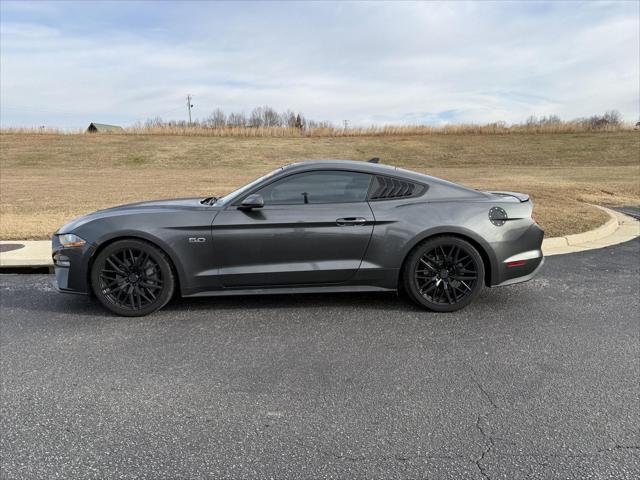 2020 Ford Mustang GT Premium Fastback