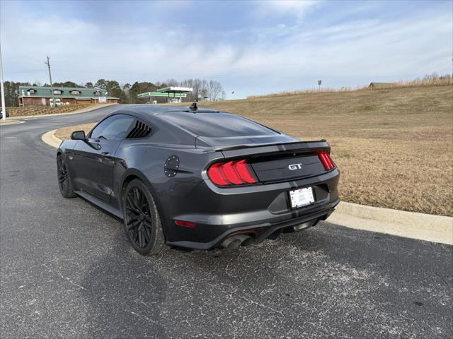 2020 Ford Mustang GT Premium Fastback