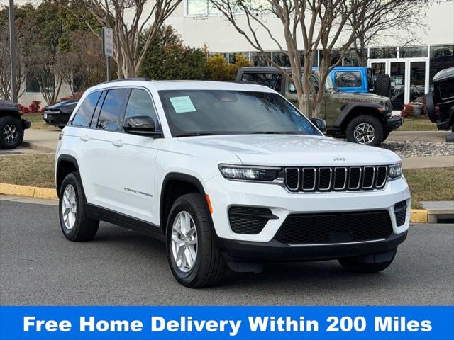 2024 Jeep Grand Cherokee Laredo X 4x4