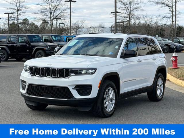 2024 Jeep Grand Cherokee Laredo X 4x4