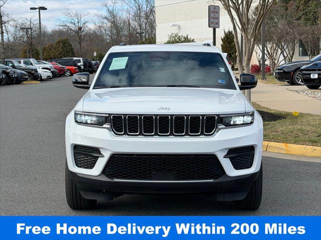 2024 Jeep Grand Cherokee Laredo X 4x4