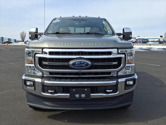 2020 Ford F-250 LARIAT